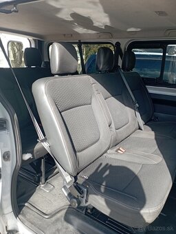 Prenájom 9 miestne auto - 5