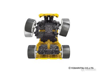 LaQ - HC Monster Truck - 5