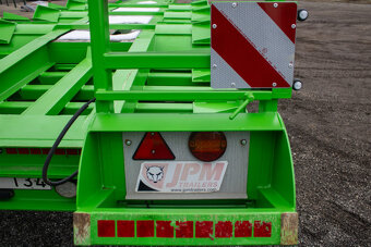 Podvalník hlbina JPM Trailers prepravník odpočet DPH - 5