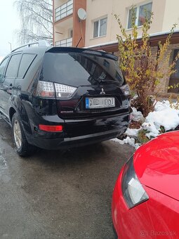Mitsubishi Outlander 2,4 benzín plyn LPG - 5
