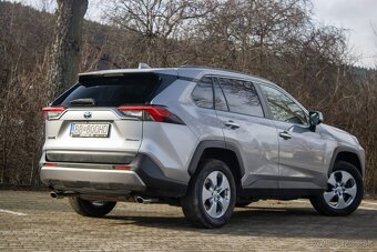 Toyota RAV4 2.5 Hybrid e-CVT, Executive AWD, 131kW, A1 - 5