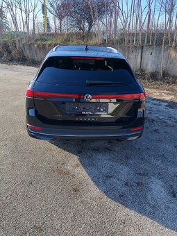 Volkwagen Passat Variant TDI, B9 - 5