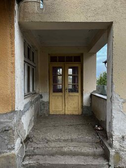 Na predaj RODINNÝ DOM, ZNÍŽENÁ CENASazdice okr. Levice - 5