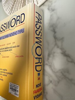 Anglicky vykladovy slovnik - 5