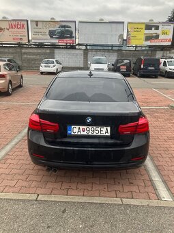 Bmw F30 320D - 5