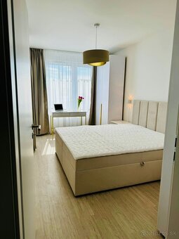 2-izbový elegantne zariadený byt v novostavbe na prenájom - 5