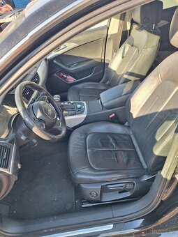 Rozpredám audi a6 3.0tdi c7 4x4 180kw rok12 cduc - 5
