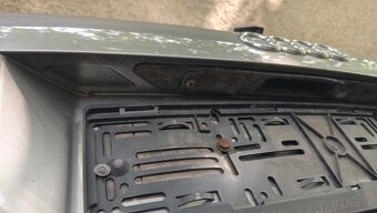 Kufor Audi a4 b6 avant - 5