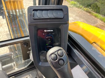 Pásový bager Liugong 9035F – NOVÝ 2025 11mth – motor YANMAR - 5