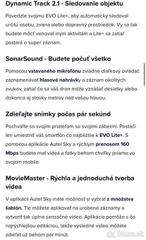 Autel EVO Lite+ premium - 5