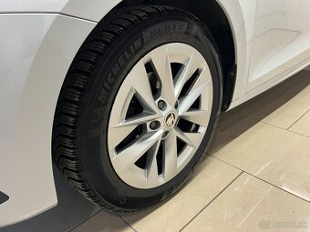 Škoda Octavia Combi 2.0 TDI SCR Style DSG - 5