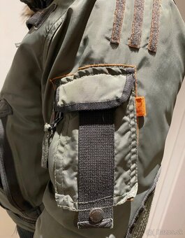 Panska zimna bunda Thor Steinar - 5