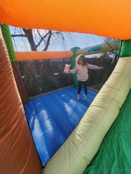 Predám skákací hrad - 5