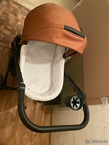 Kočík trojkombinacia - 5