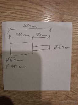 Koncovky vyfukov Dodge RAM - 5