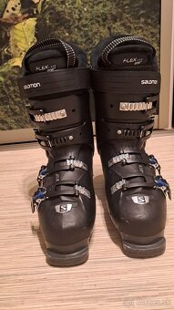 Salomon lyžiarky - 5
