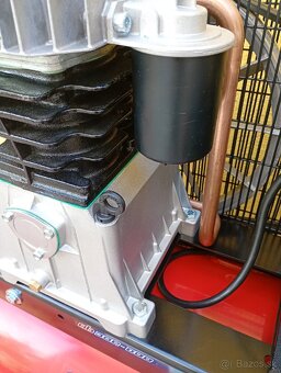 Kompresor taliansky FIAC 300/800 NOVY PROFI rada... - 5