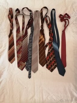 Panske kosele, kravaty - 5