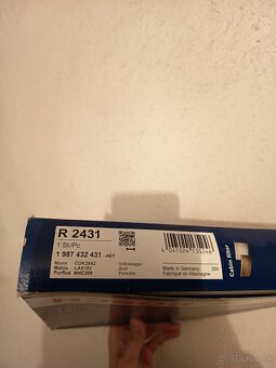 VW transporter Filtre - 5