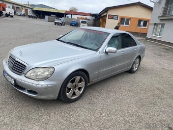 Mercedes benz s320 cdi - 5