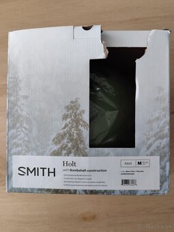 prilba Smith HOLT - 5