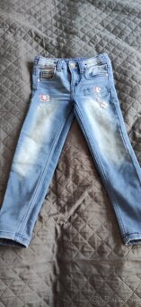 Oblečenie 104/110 - 5