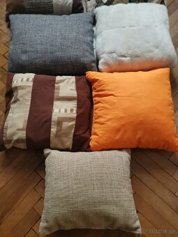 Vankúše - 5