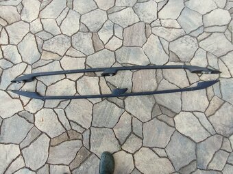 Strešný nosič Opel Vectra b combi - 5