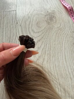 Ruské živé ombré vlasy - 5