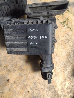 Náhradné diely Octavia 3 - 5