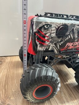 Auto na diaľkové ovládanie - 5