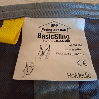 Závesné popruhy - 5