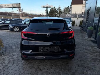 Renault Captur 1.0TCe 100PS Black line SK ŠPZ TOP - 5