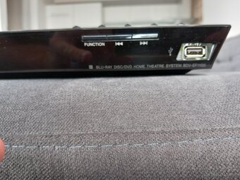 Sony BDV EF-1100 Systém domáceho kina Blu-ray - 5