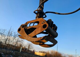 MAN TGA 430 hák + ruka - 5