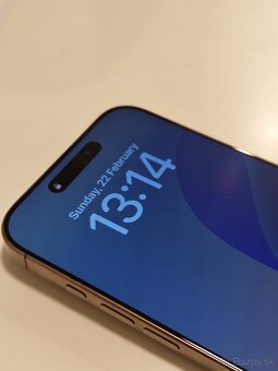 iPhone 16 Pro Max 256GB Desert Titanium (eSIM model) - 5