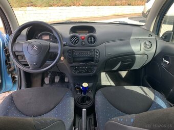 CITROEN  C3 1.4Hdi 50kw Nafta - 5