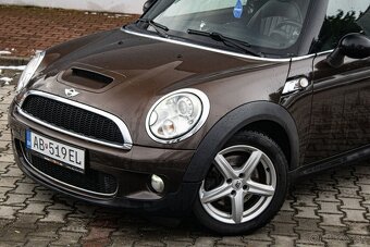 Mini Cooper S CLubman 128kW AT - 5