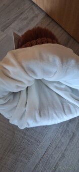 Dámska zimná čiapka - 5