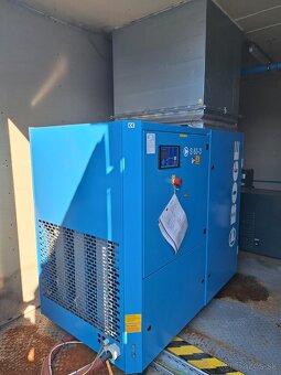 Kompresorova technika v kontajnery - 5