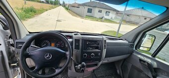 Mercedes Sprinter 214CDI - 5