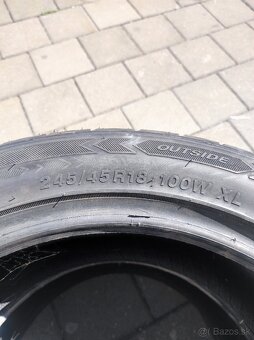 Predám Pneumatiky - 5