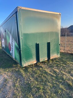 Záhradný domček - 5