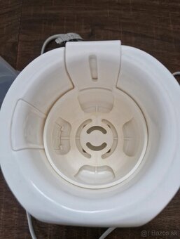 Sterilizátor a ohrievač fliaš 2v1 Chicco - 5