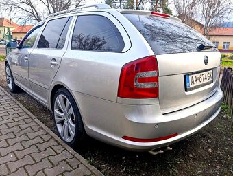 Ŝkoda Octavia wrs 2.0 tfsi - 5