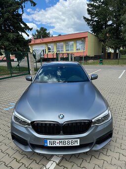 BMW 5 520d xDrive A/T M-Packet - 5
