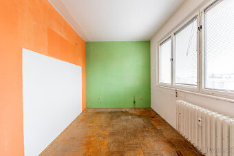 Na predaj 3 izbový byt - Košice, Terasa - 5