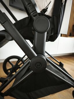 Cybex priam off white - 5