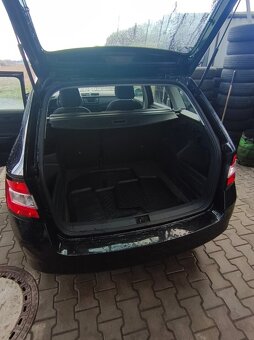 Škoda Fabia 3 combi MPI 2017 - 5