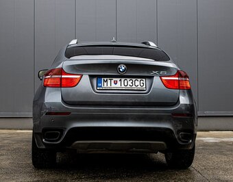 BMW X6 xDrive 35i. - 5